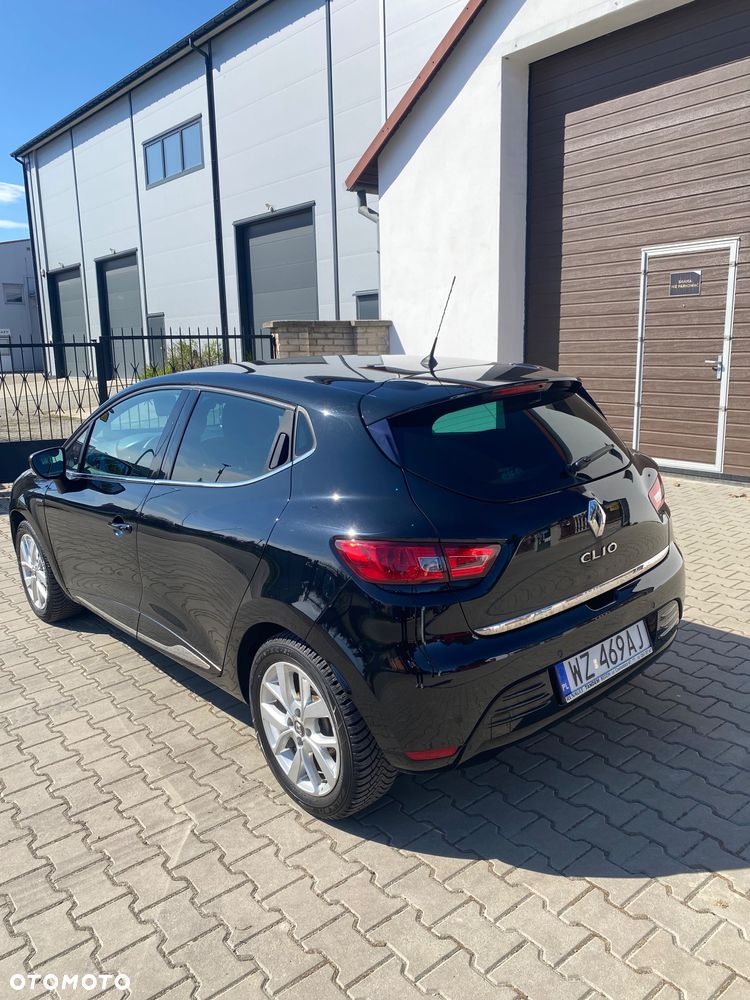 Renault Clio 0.9 Energy TCe Limited - 7