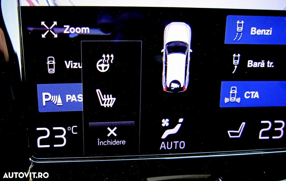 Volvo XC 60 B4 D AWD Geartronic Inscription - 12