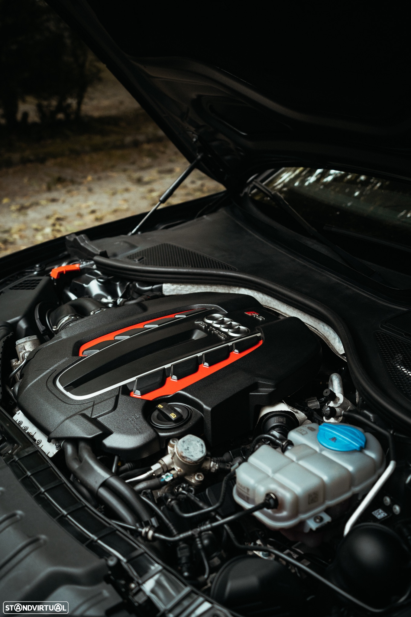 Audi RS6 Avant 4.0 TFSi Plus quattro Tiptronic - 10