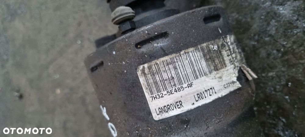 RANGE ROVER DRĄŻEK STABILIZATORA PRZÓD RANGE ROVER III L322 7H32-5E485-AF - 2
