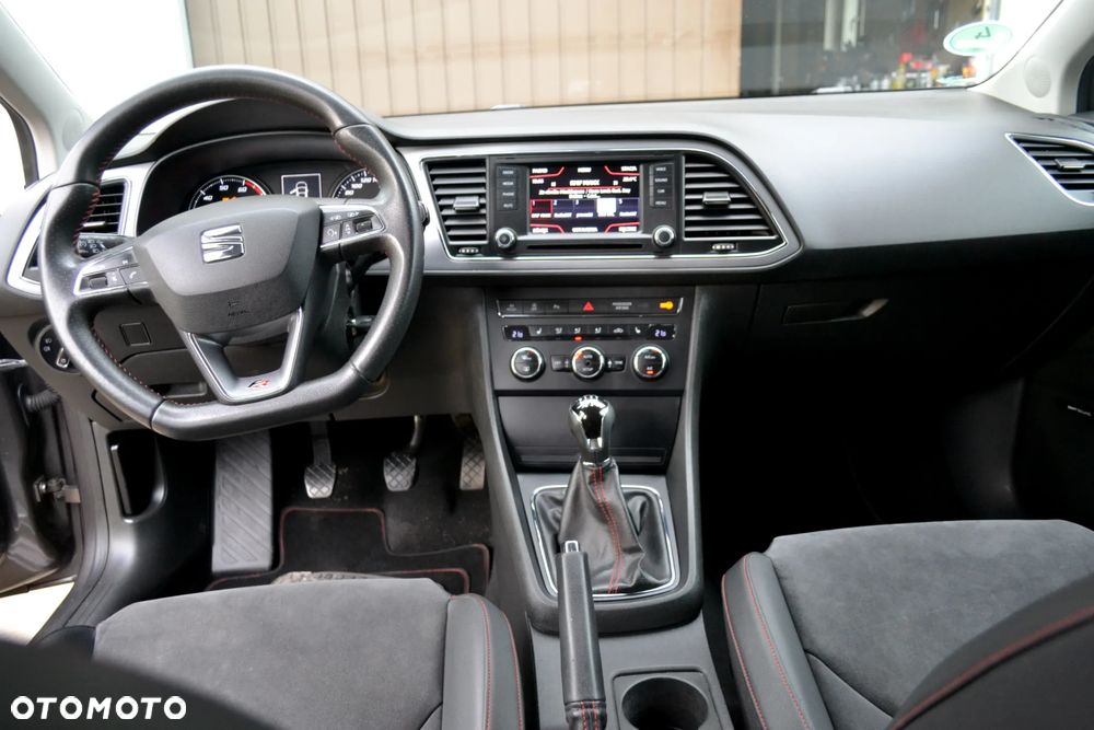 Seat Leon 1.4 TSI Start&Stop FR - 33