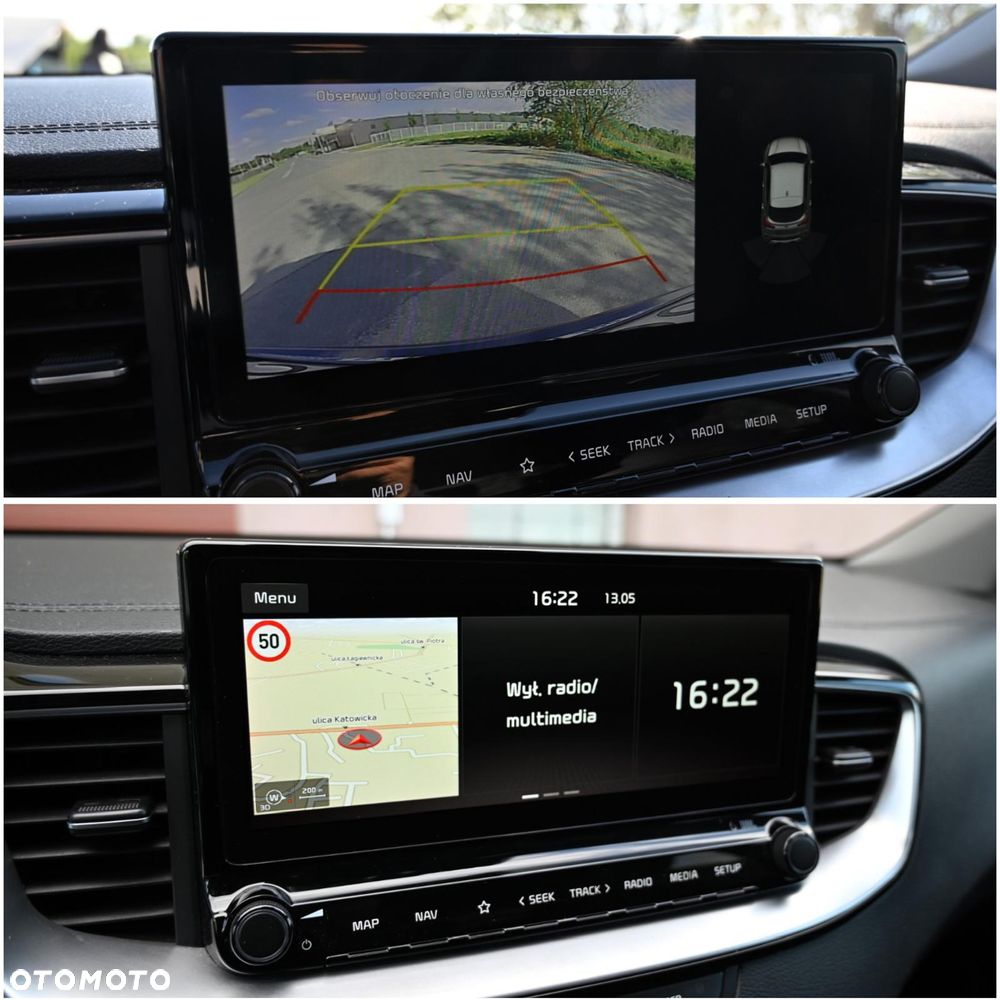 Kia XCeed - 34