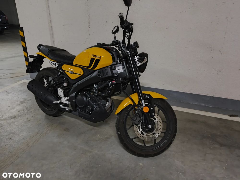 Yamaha XSR - 5