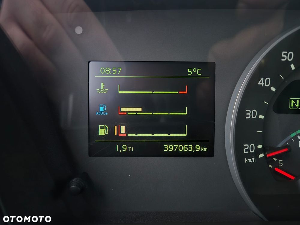 Volvo FH 500 PUSHER 6X2*4 - 34