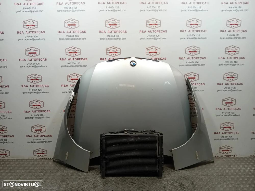 Frente Completa BMW Serie 3 E90 E91 PRE LCI Pack M - 4