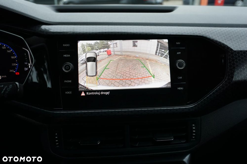 Volkswagen T-Cross 1.0 TSI OPF DSG UNITED - 25