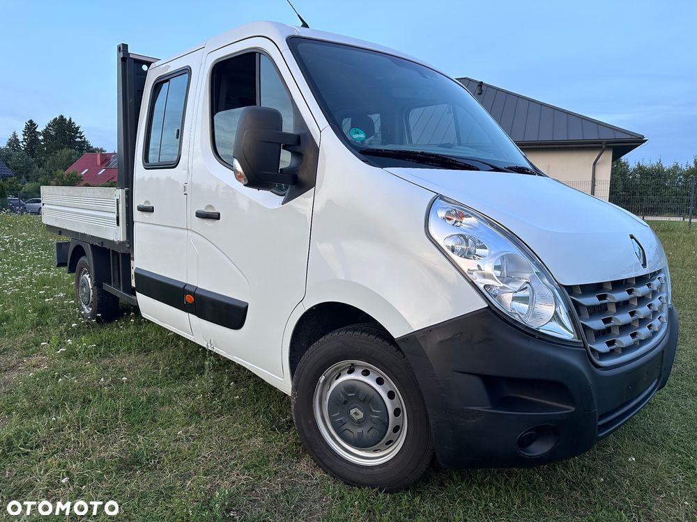 Renault Master - 1
