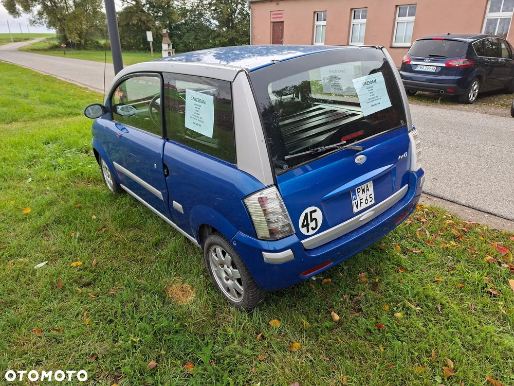 Microcar MC - 2