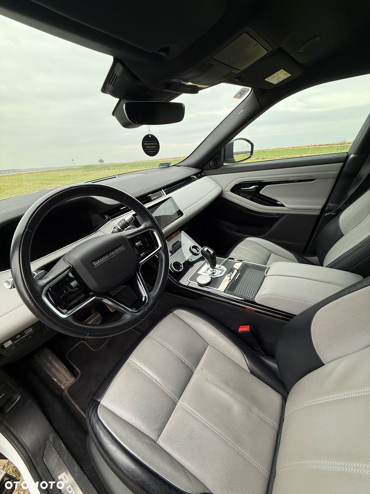 Land Rover Range Rover Evoque 2.0 P200 mHEV R-Dynamic - 9