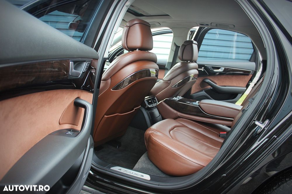 Audi A8 3.0 TDI DPF quattro Tiptronic - 6