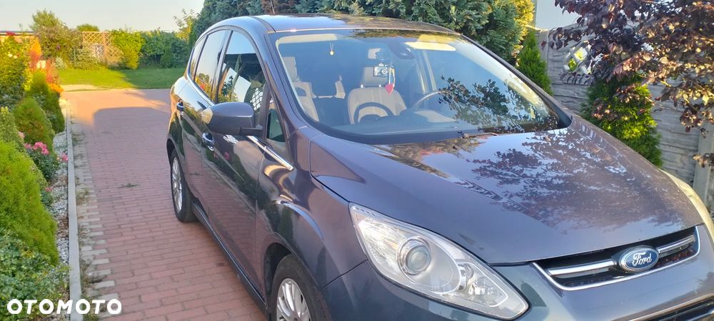 Ford C-MAX 1.6 TDCi Titanium - 2