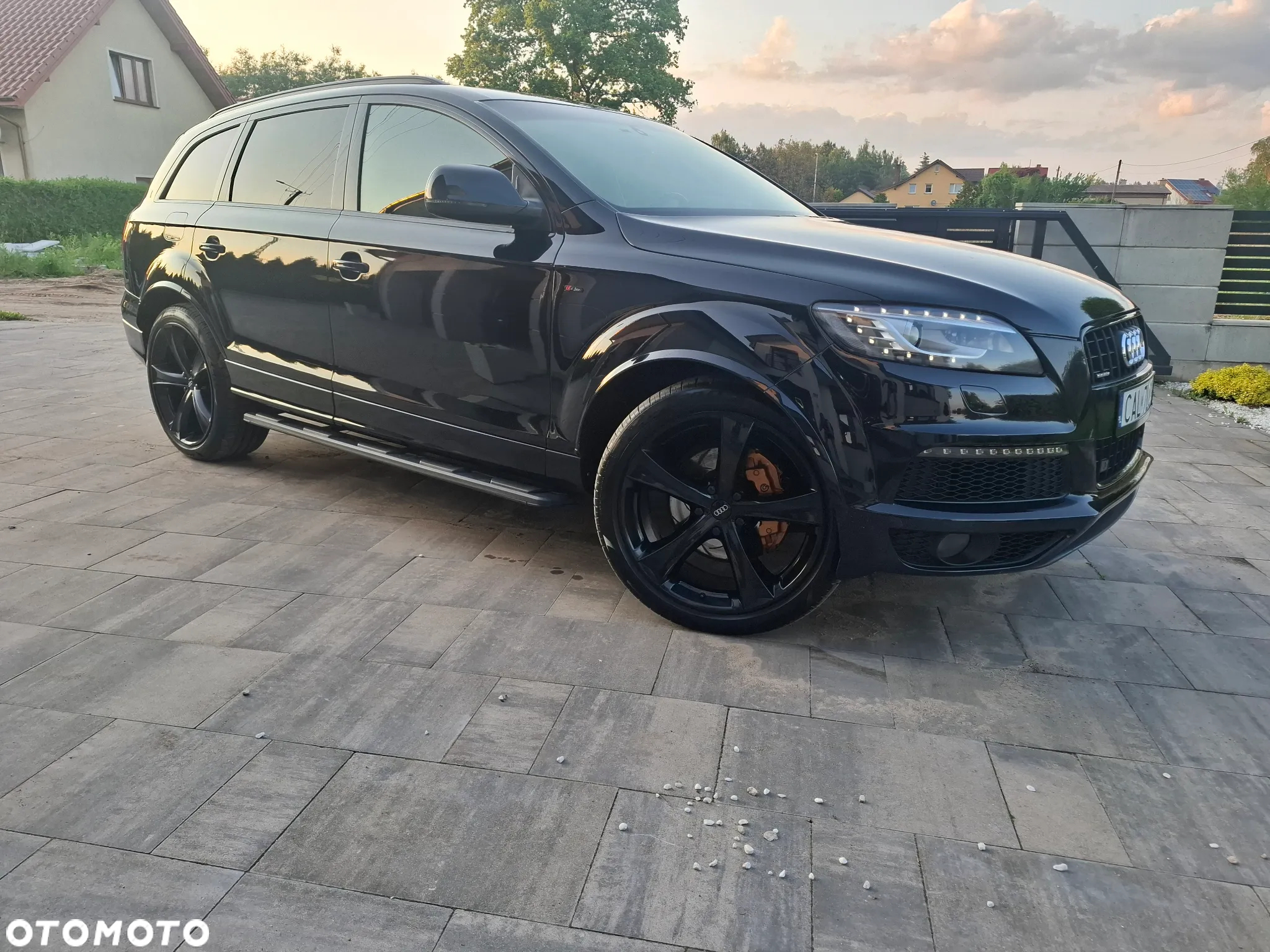 Audi Q7 4.2 TDI DPF Quattro Tiptronic