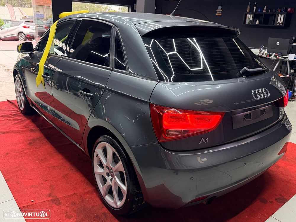 Audi A1 Sportback 1.6 TDI Sport - 5
