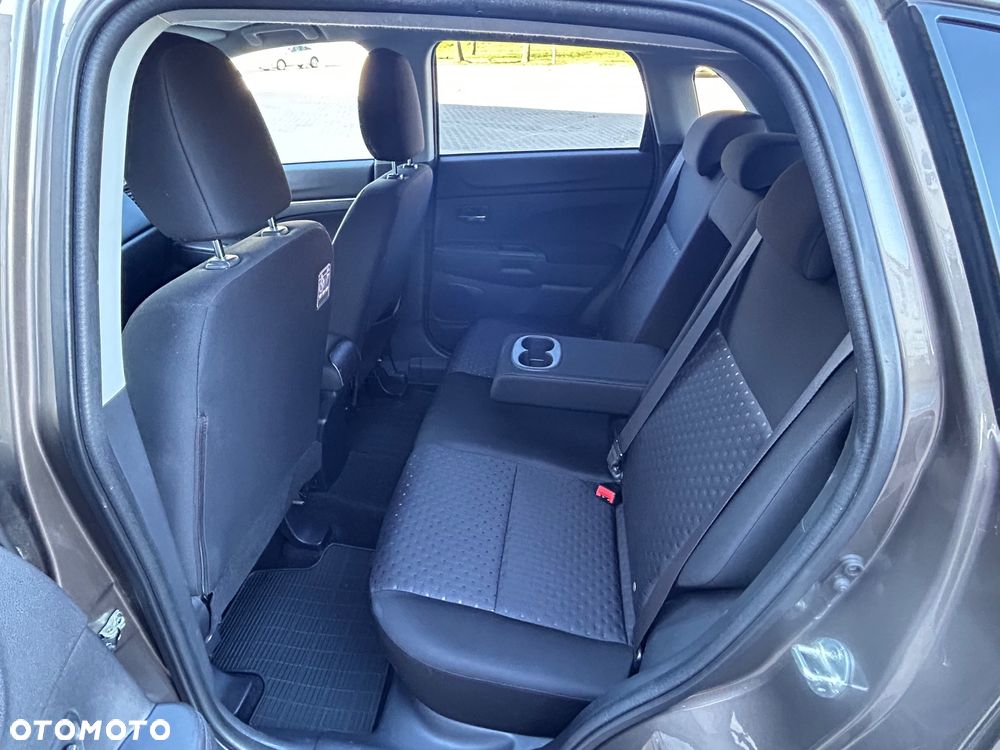 Mitsubishi ASX 1.8 DI-D 2WD Invite - 26