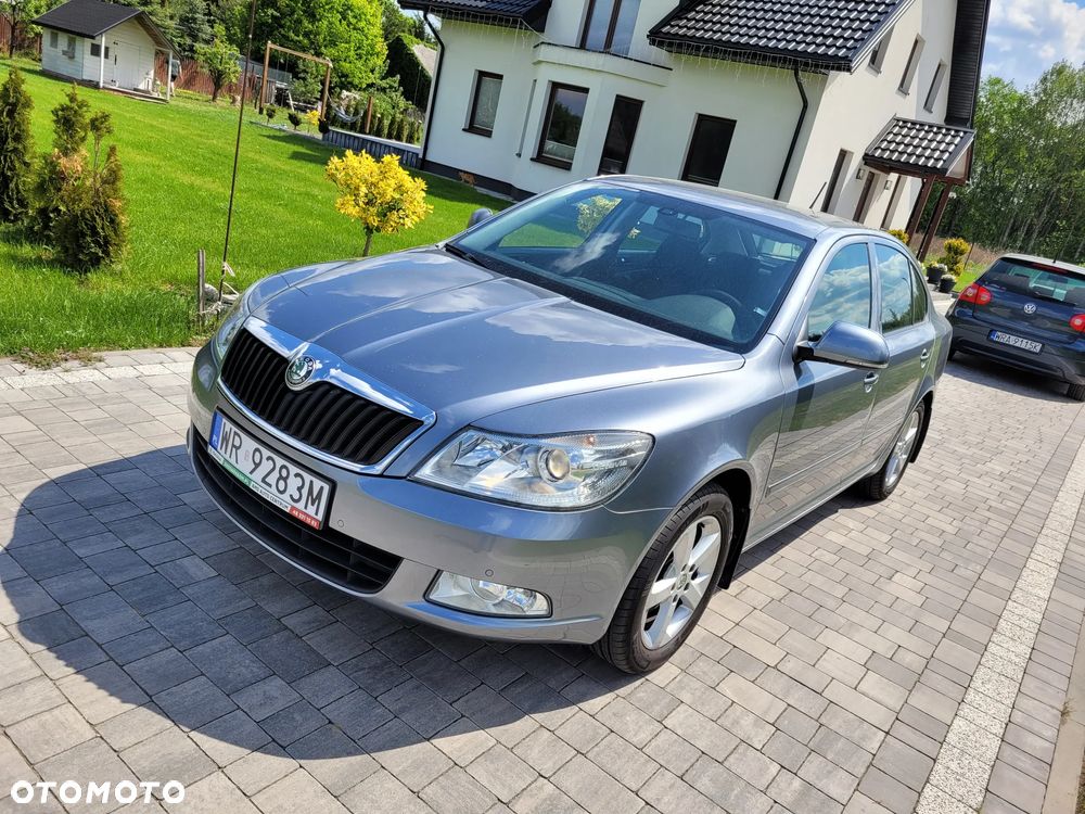 Skoda Octavia 1.4 TSI Ambition DSG - 11