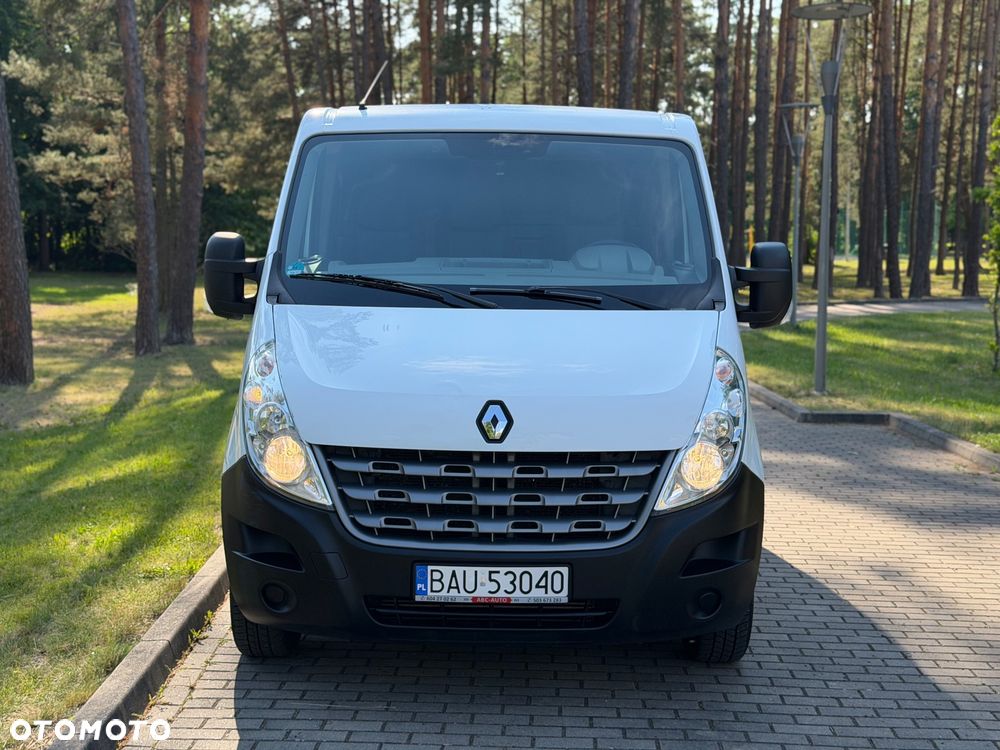 Renault Master - 2
