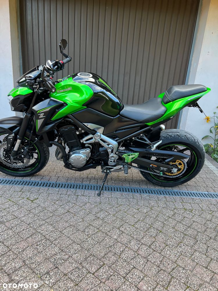 Kawasaki Z 900 - 17