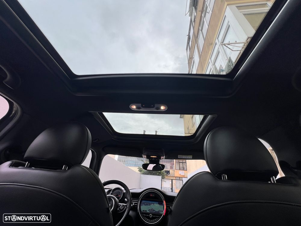 MINI 5 Portas Cooper SD - 20