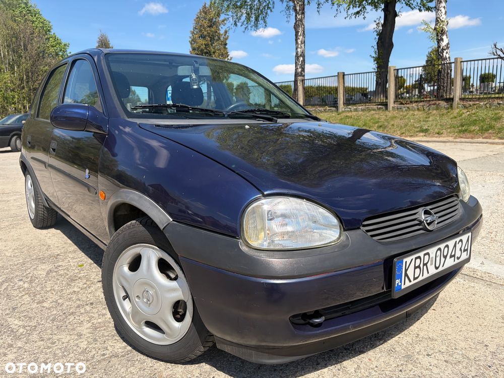 Opel Corsa 1.2 City 16v - 5