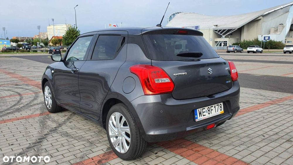 Suzuki Swift 1.2 Dualjet SHVS Premium Plus - 19