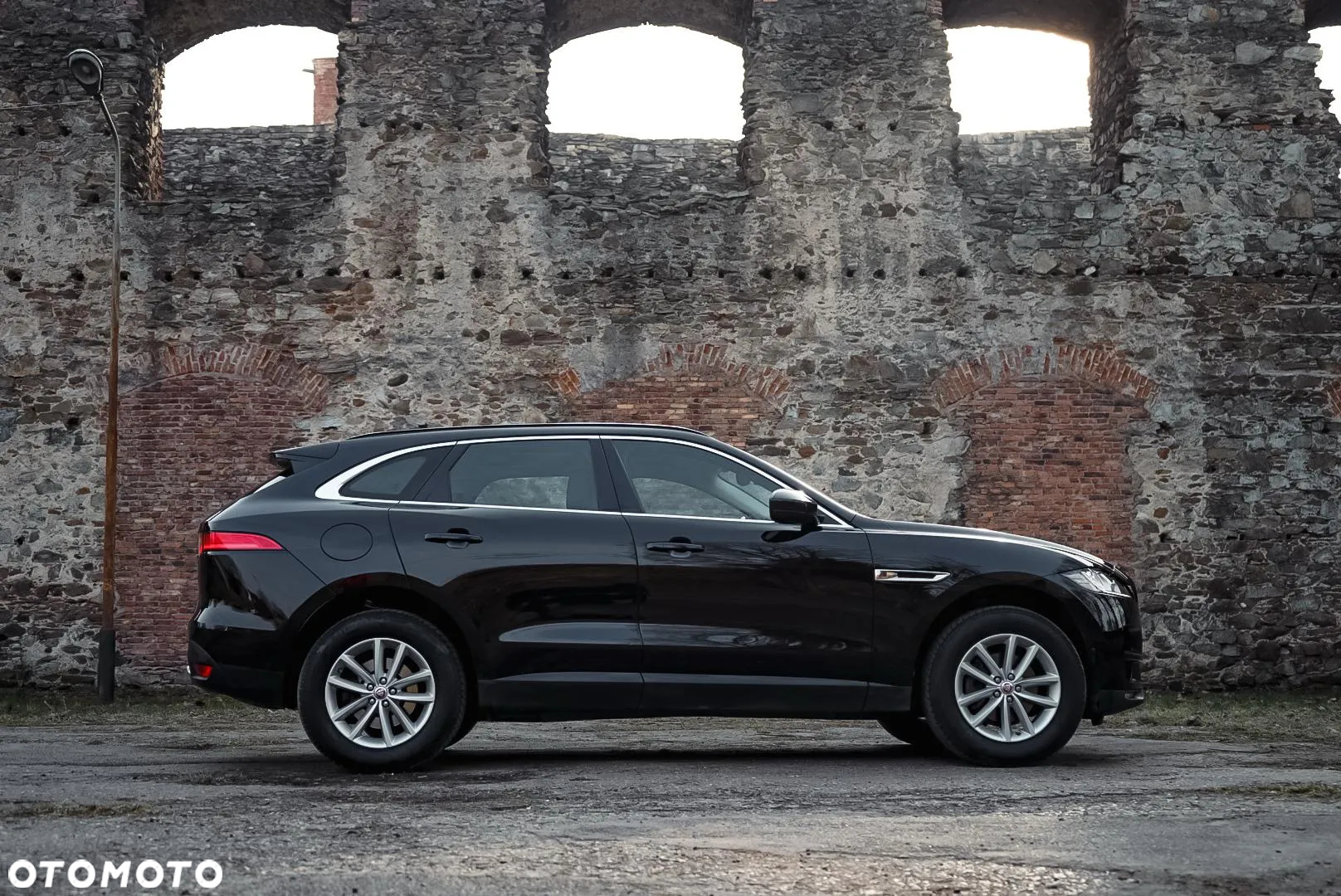 Jaguar F-Pace 2.0 i4D AWD Prestige - 5