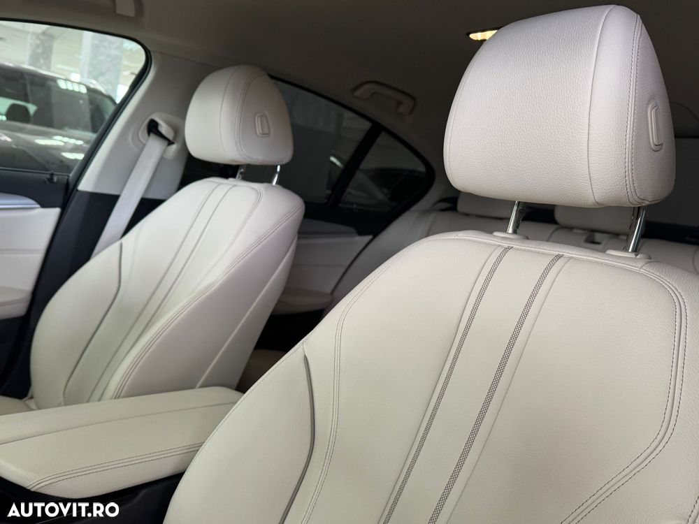 BMW Seria 5 530d xDrive Aut. - 18