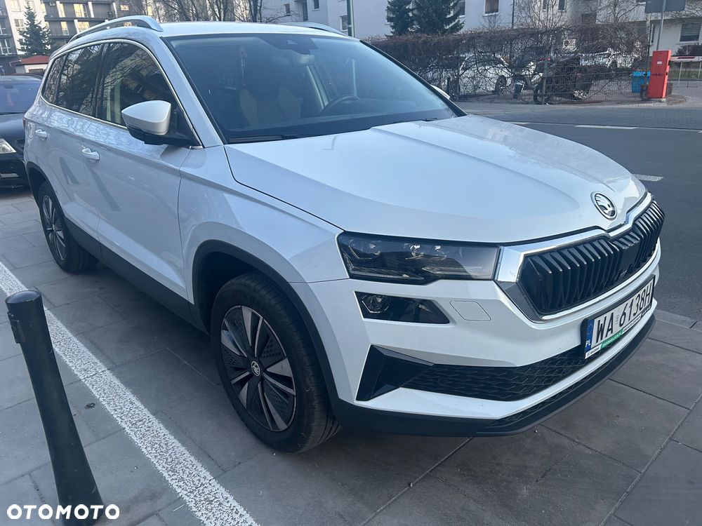 Skoda Karoq 1.5 TSI ACT GPF 4x2 Style DSG - 10
