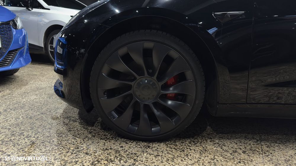 Tesla Model 3 Performance Dual Motor AWD - 15