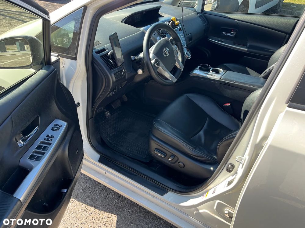 Toyota Prius+ Hybrid 135 Comfort - 21