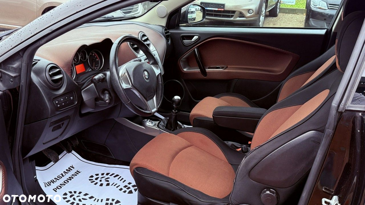 Alfa Romeo Mito - 17