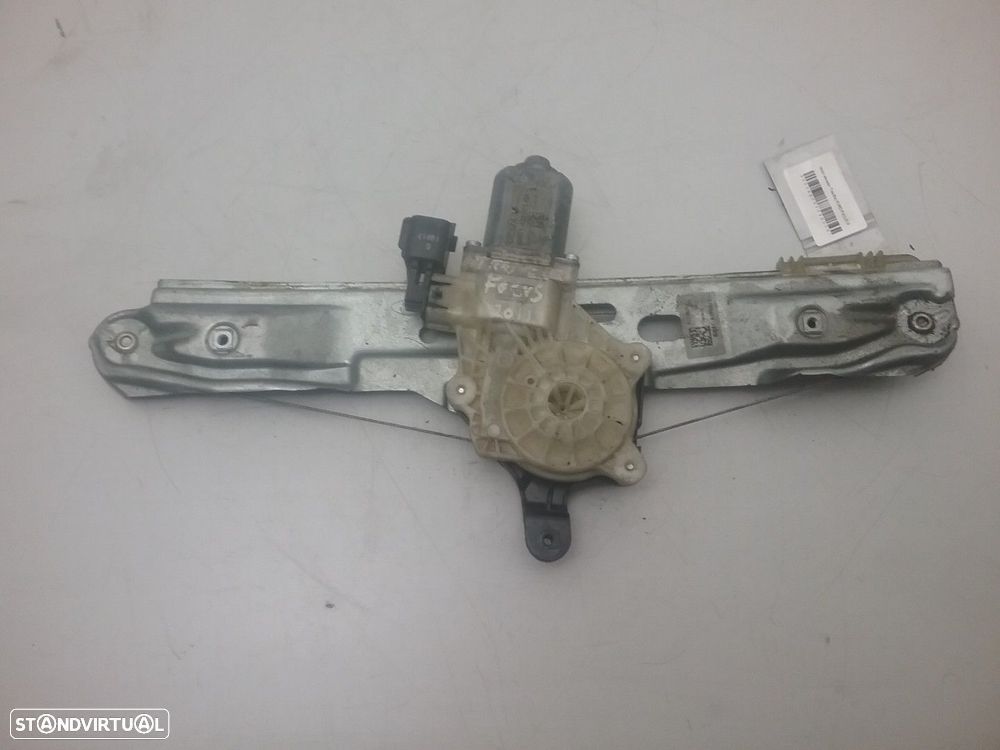 Motor elevador Trás Esq FORD FOCUS III 1.6 TDCi | 07.10 -  Usado - 1