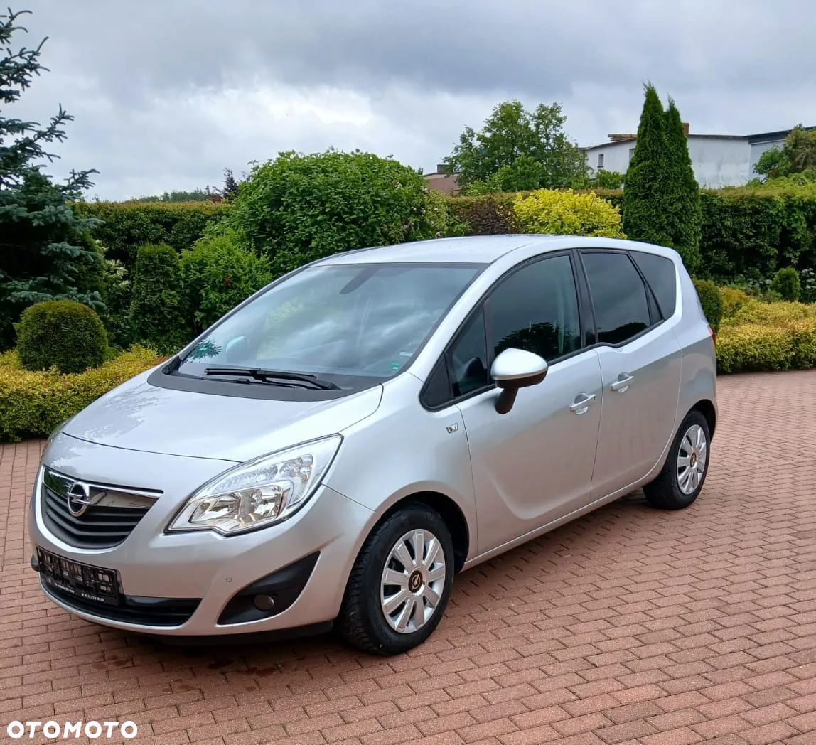 Opel Meriva 1.4 Active - 1