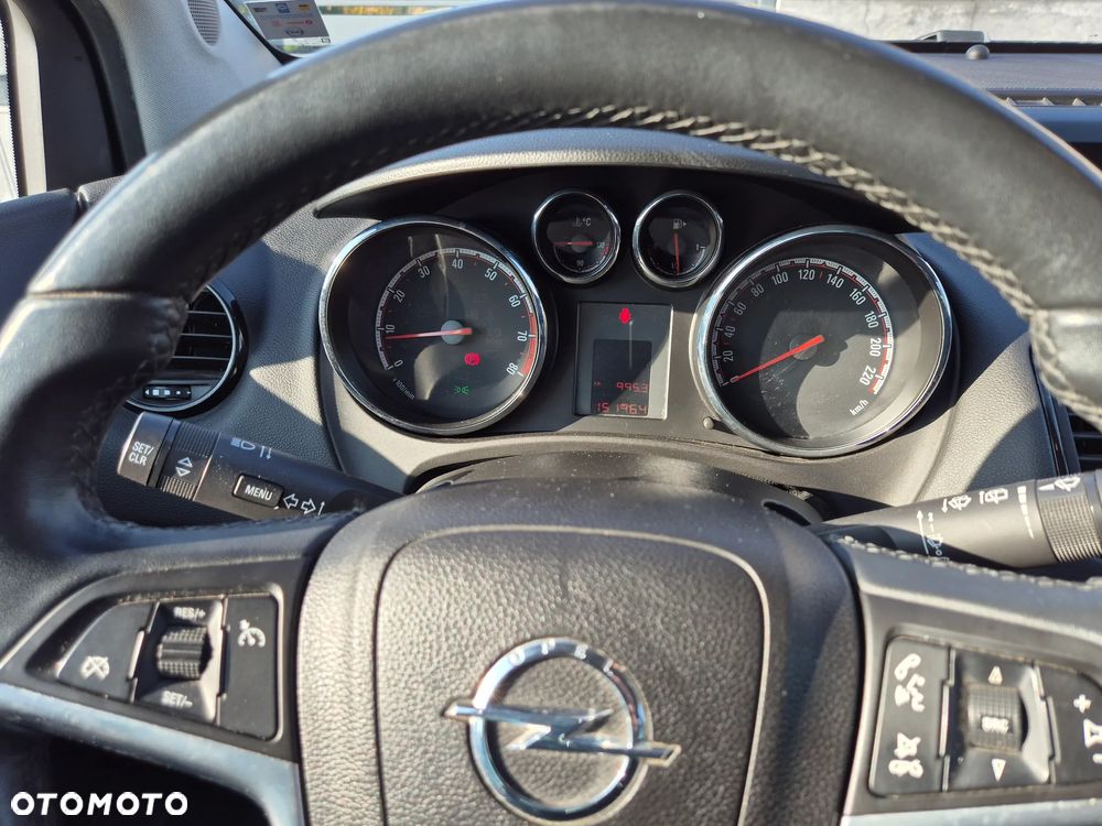 Opel Meriva - 13