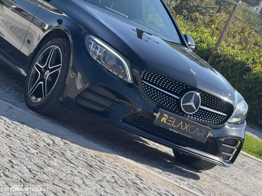 Mercedes-Benz C 300 de T 9G-TRONIC AMG Line - 27