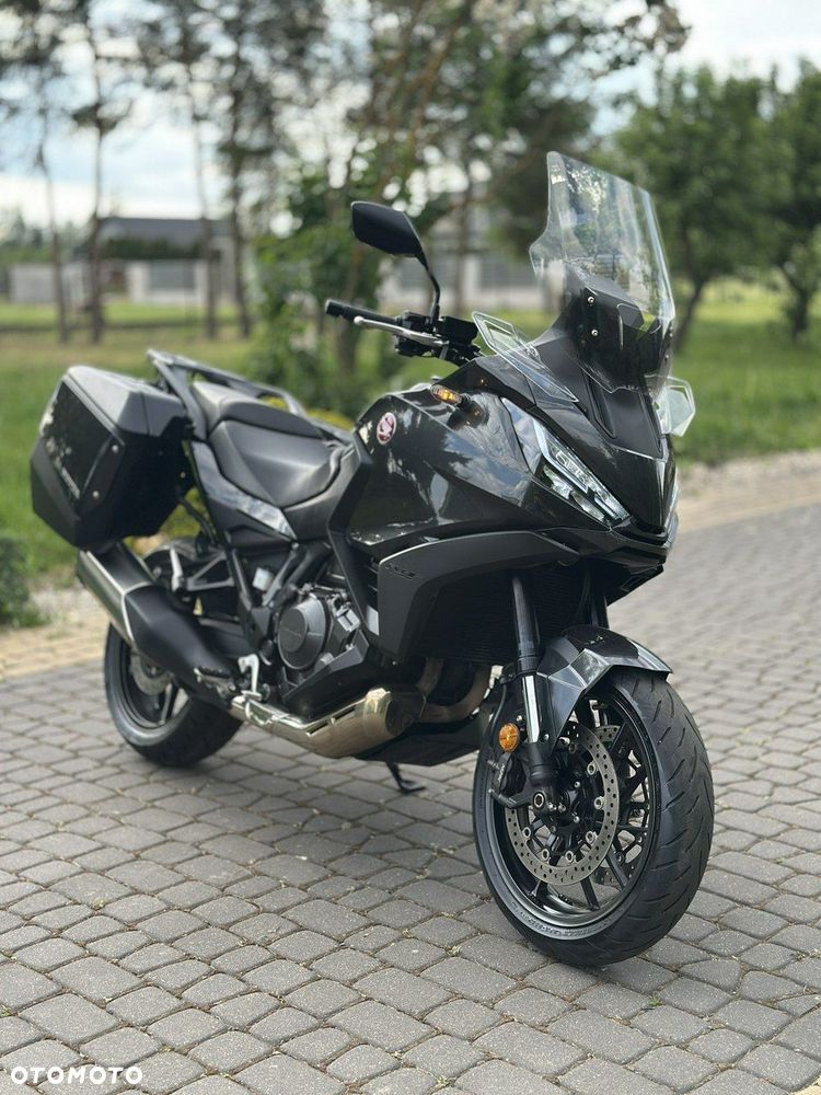 Honda NT - 2