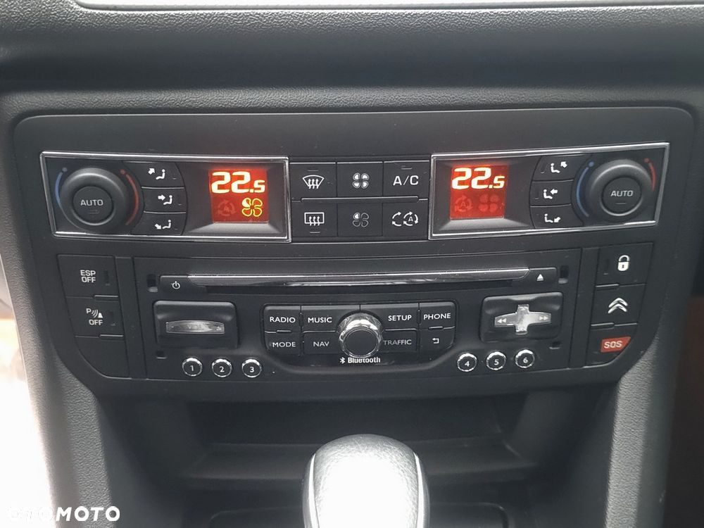 Citroën C5 2.0 HDi Exclusive - 21