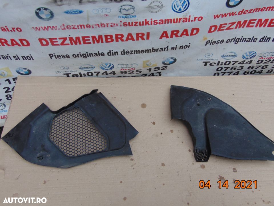 Scut frontal dreapta BMW g30 G31 G32 G38 scut capac sub bara bmw seria 5 - 1