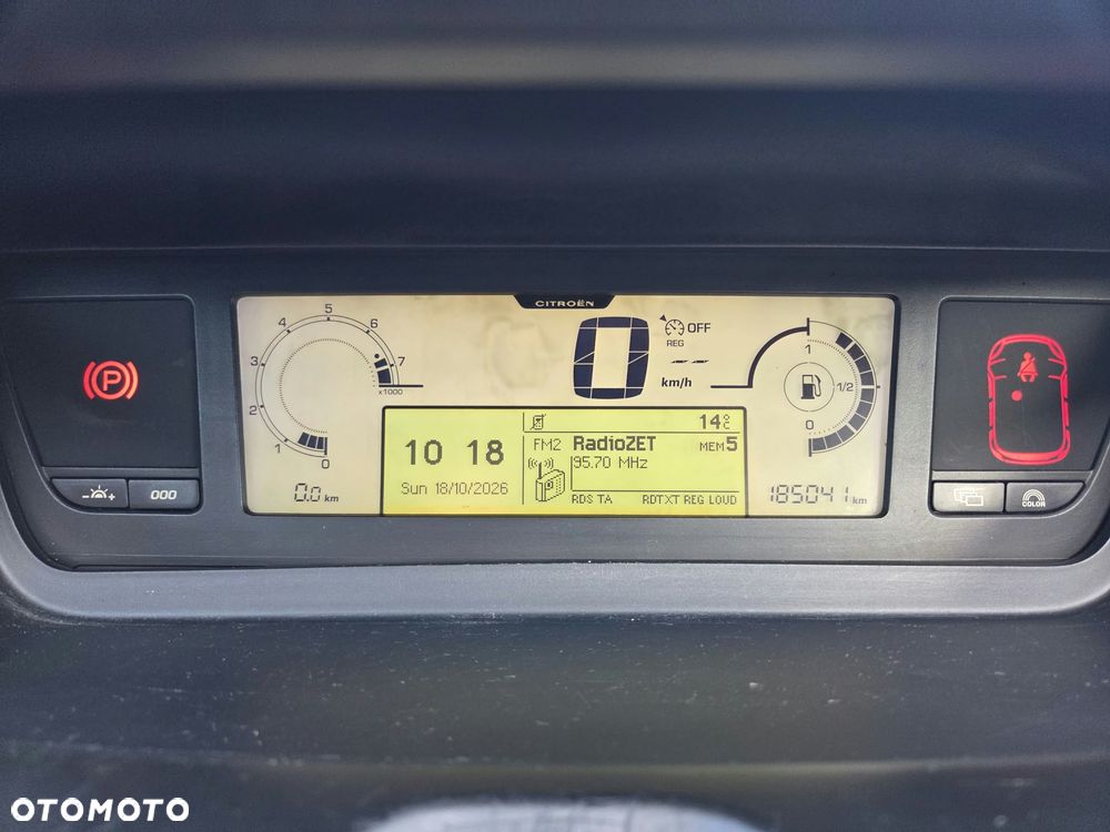 Citroen C4 Grand Picasso 2008 photo 3
