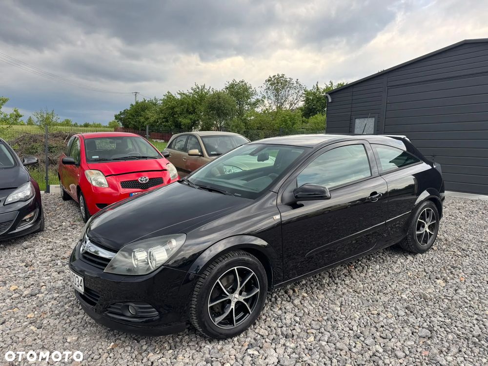 Opel Astra 1.6 Cosmo - 5