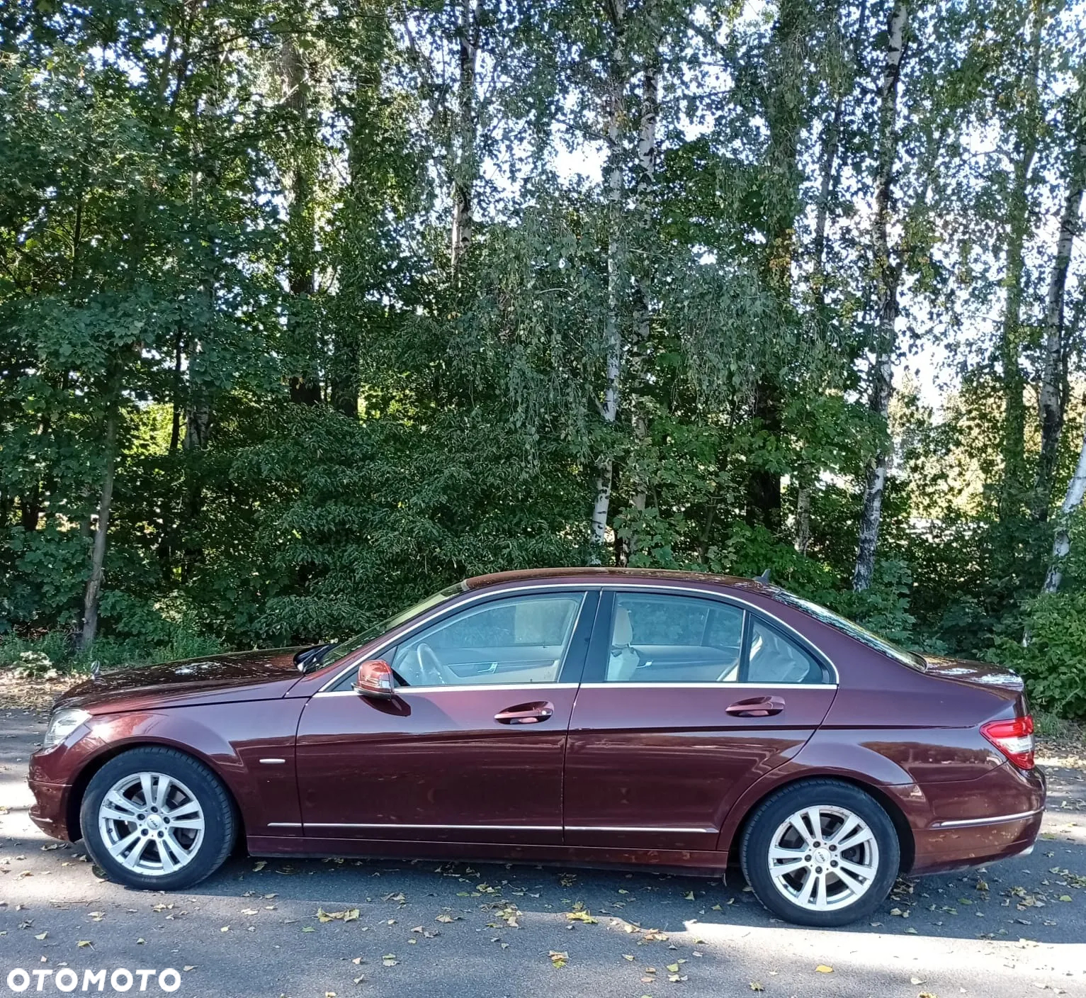 Mercedes-Benz Klasa C 200 T Kompressor Automatik Classic - 13