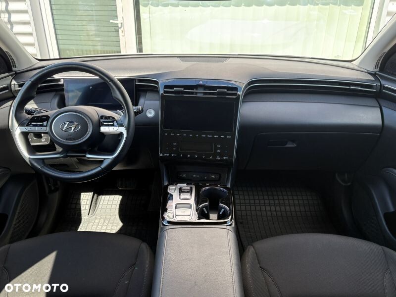 Hyundai Tucson 1.6 T-GDi HEV Executive 2WD - 4