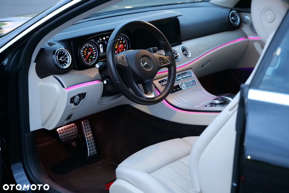 Mercedes-Benz Klasa E 350 9G-TRONIC - 8