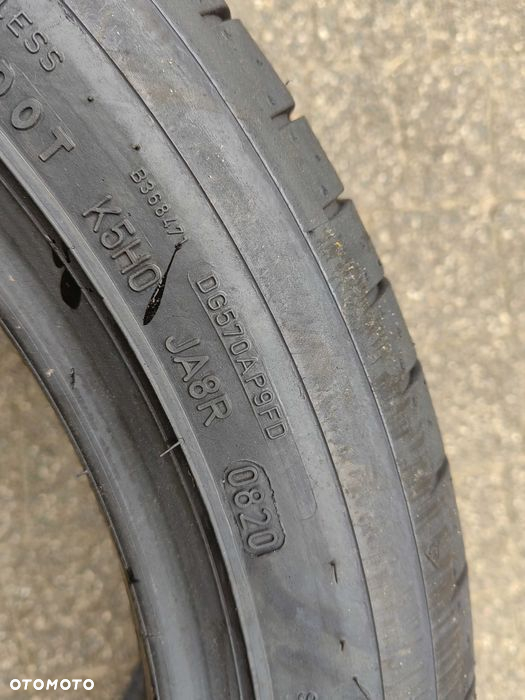 235/45R18 Dunlop Sportmaxx Rt2 komplet lato 2020 KL K7 - 5