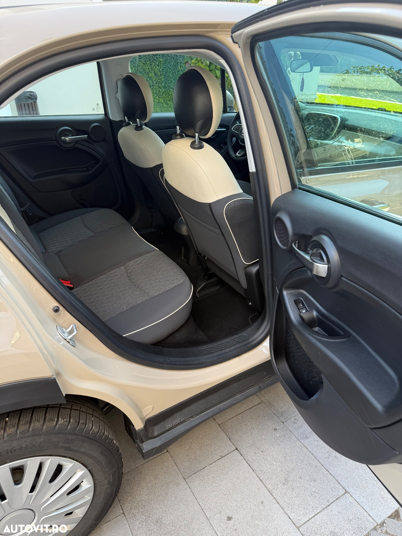 Fiat 500X 1.3l FIREFLY DDCT FWD City Cross - 10