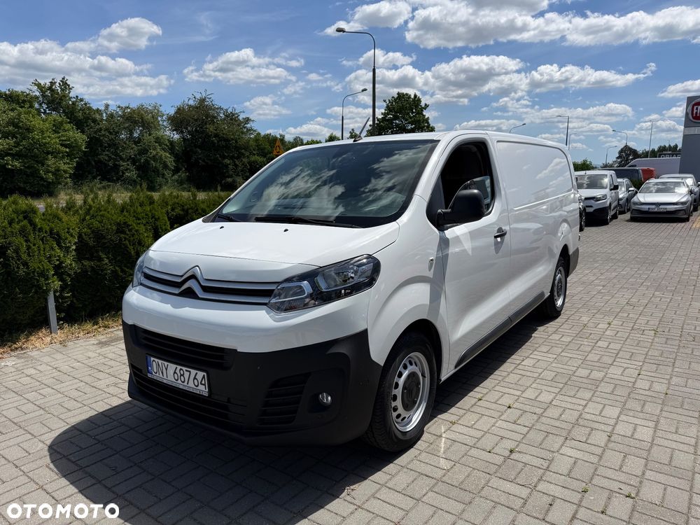 Citroën Jumpy Scudo Expert Proace Vivaro - 3