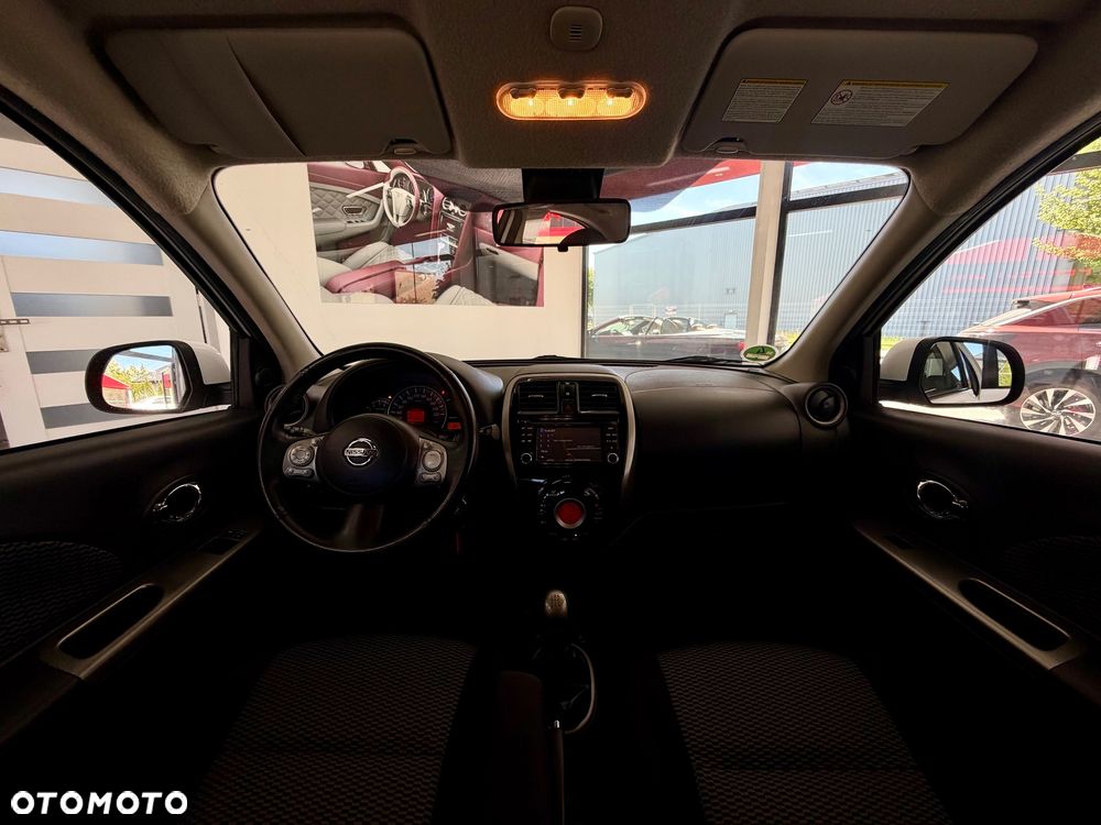 Nissan Micra 1.2 DIG-S Salt & Pepper - 30
