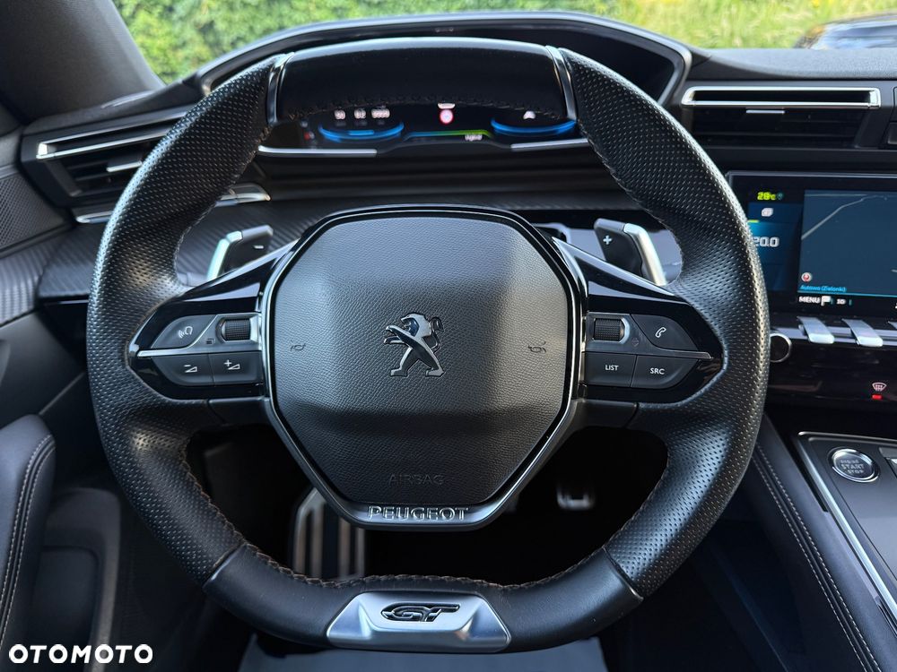 Peugeot 508 225 e-EAT8 GT - 17
