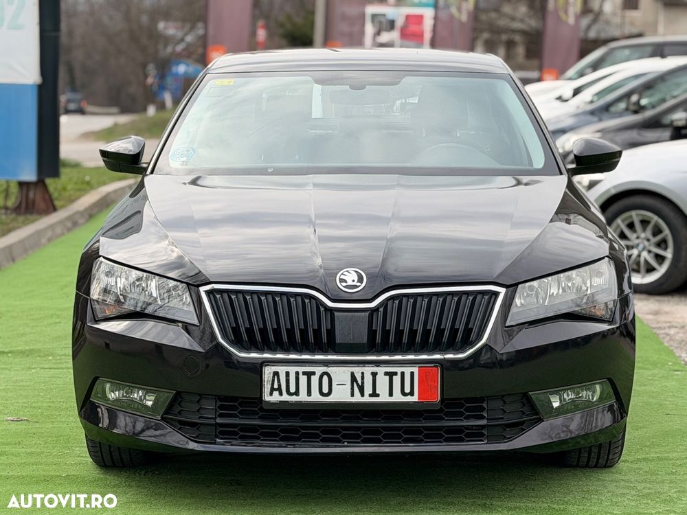 Skoda Superb - 2