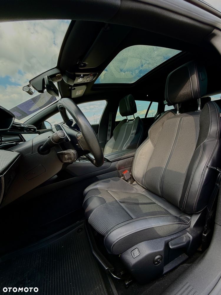 Peugeot 508 1.5 BlueHDi GT Line S&S EAT8 - 32