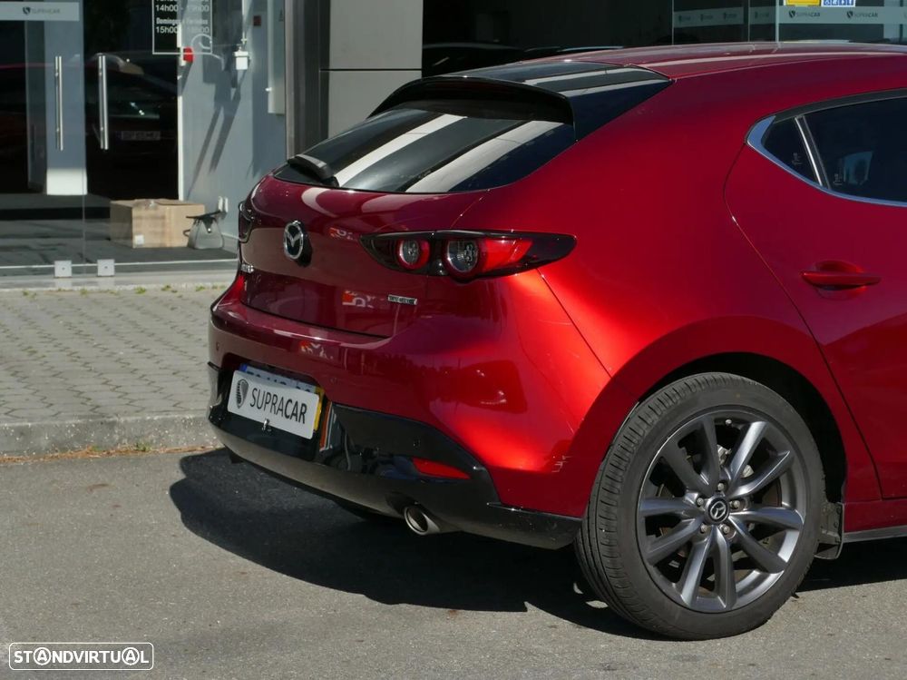 Mazda 3 Hatchback 2.0 e-Skyactiv-G Exclusive-line - 7